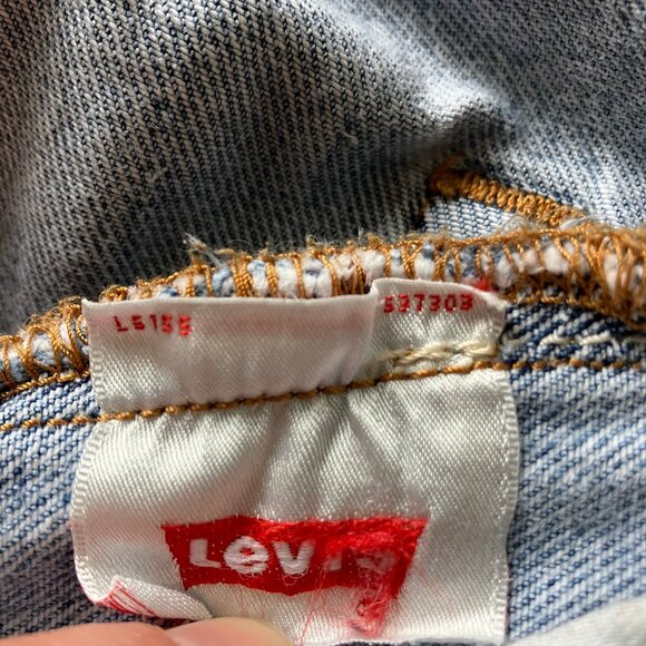 Men's Levi's 501 34 x 32 - 100% cotton - Picture 8 of 11